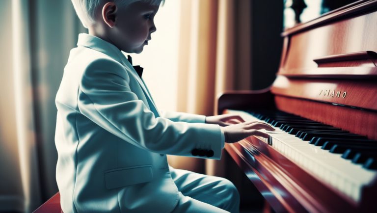Piano Lessons; Music Teaching
