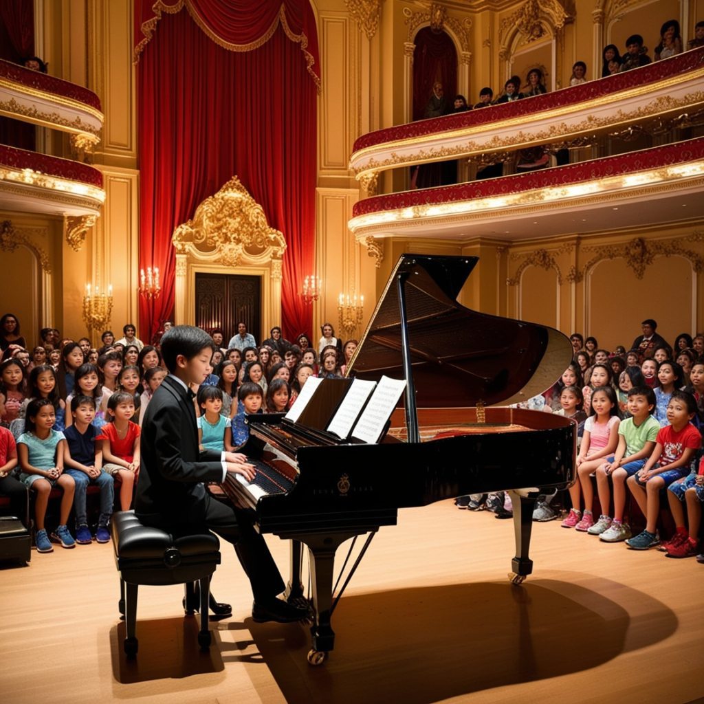 2023 summer recital
